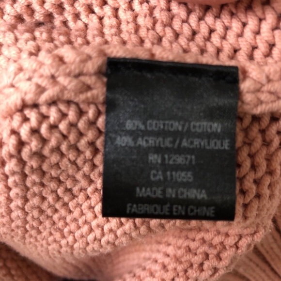 360 Sweater Women’s Barbara V Neck Pullover Sweater Stripe Sleeve Size Small - Picture 10 of 11